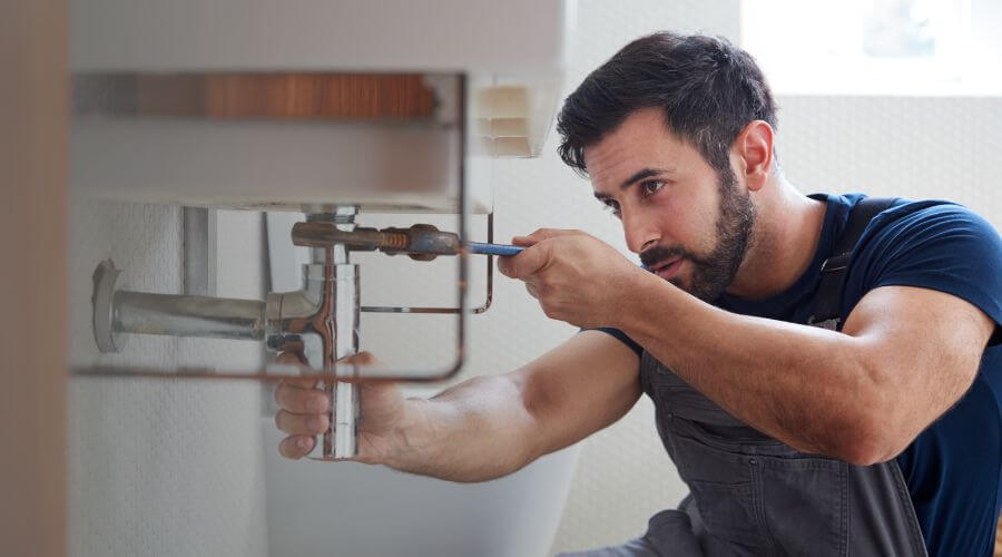 Professional water heater installation services in Vanderpool, TX